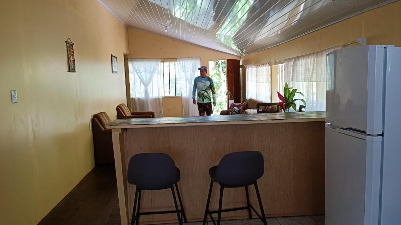 Cabanas Tico Gringo Drakes Bay Eksteriør billede