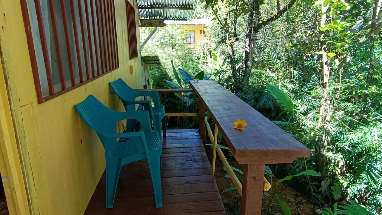Cabanas Tico Gringo Drakes Bay Eksteriør billede