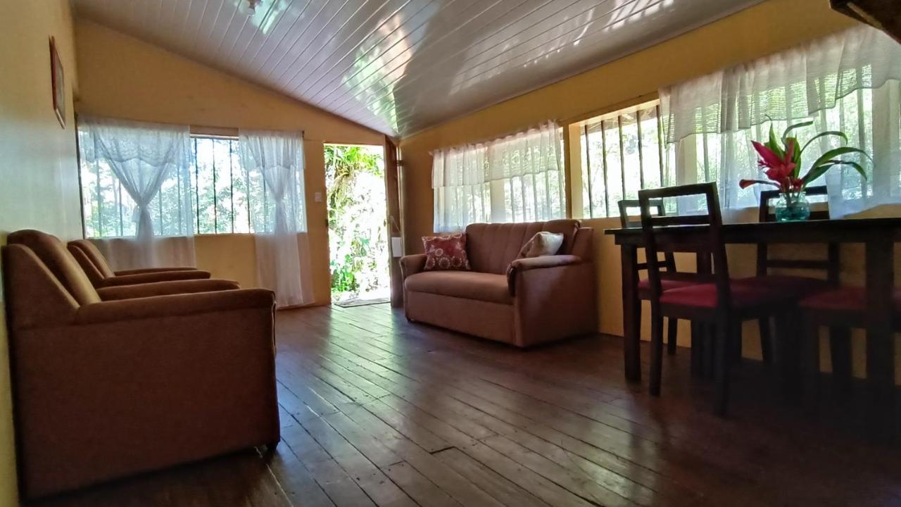 Cabanas Tico Gringo Drakes Bay Eksteriør billede
