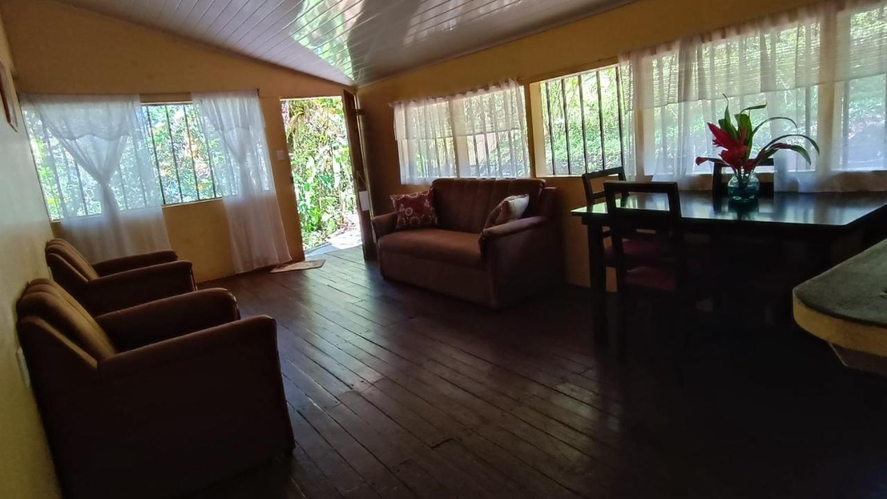 Cabanas Tico Gringo Drakes Bay Eksteriør billede
