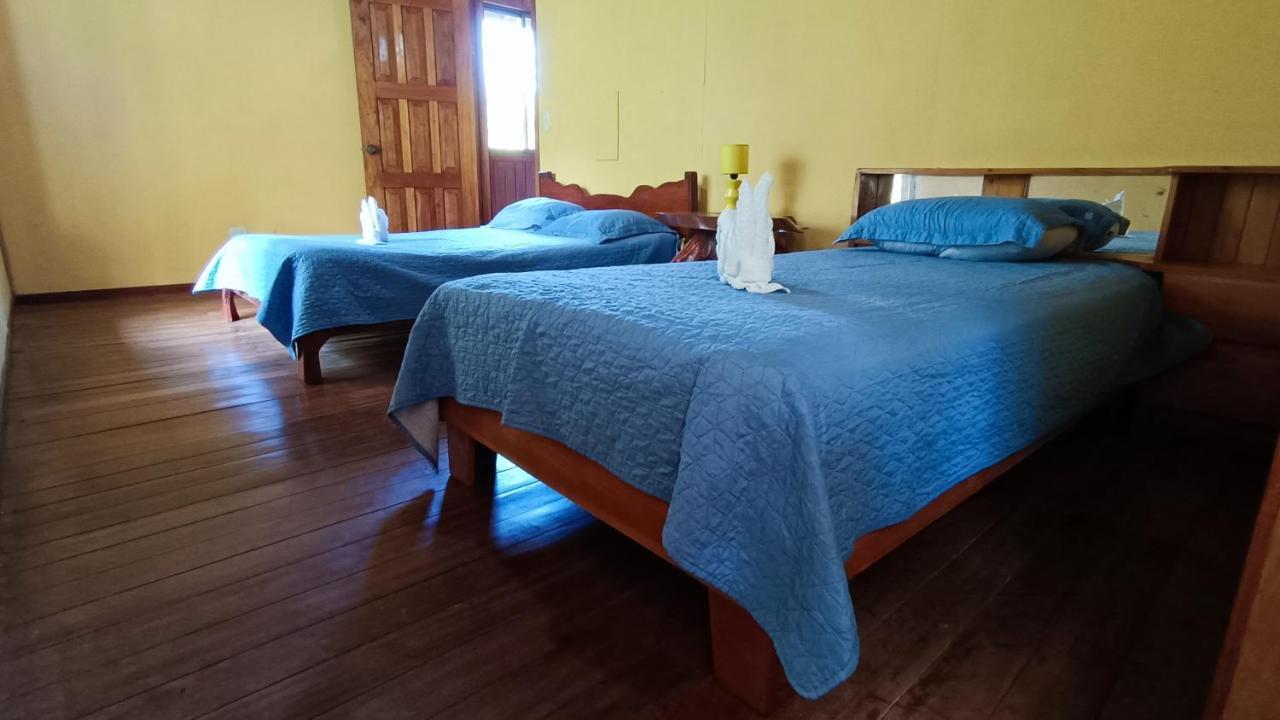 Cabanas Tico Gringo Drakes Bay Eksteriør billede